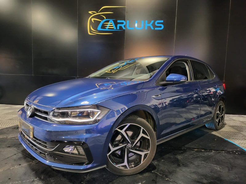 1.0 TSI 110 cv R-LINE / CARPLAY / CAMERA / REGULATEUR 