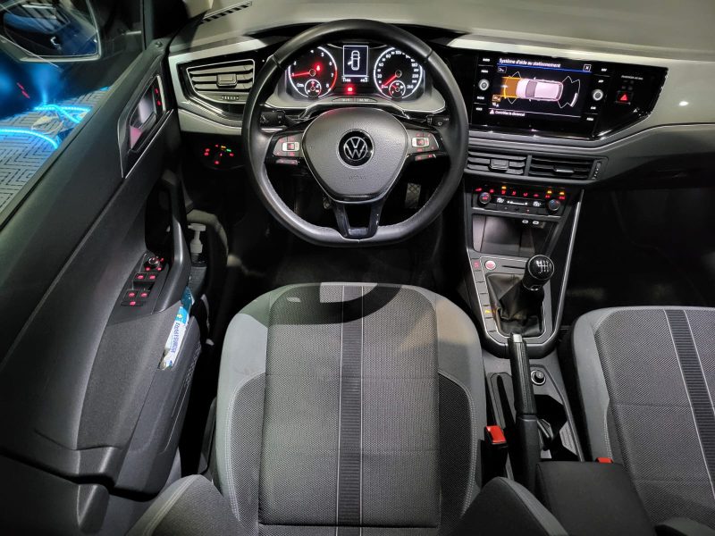 1.0 TSI 110 cv R-LINE / CARPLAY / CAMERA / REGULATEUR 