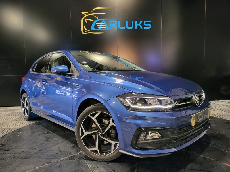 1.0 TSI 110 cv R-LINE / CARPLAY / CAMERA / REGULATEUR 