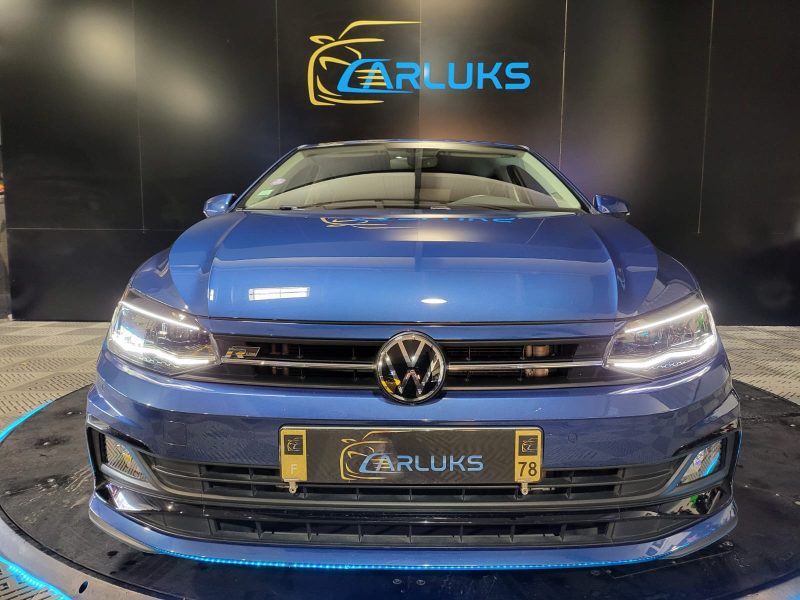 1.0 TSI 110 cv R-LINE / CARPLAY / CAMERA / REGULATEUR 