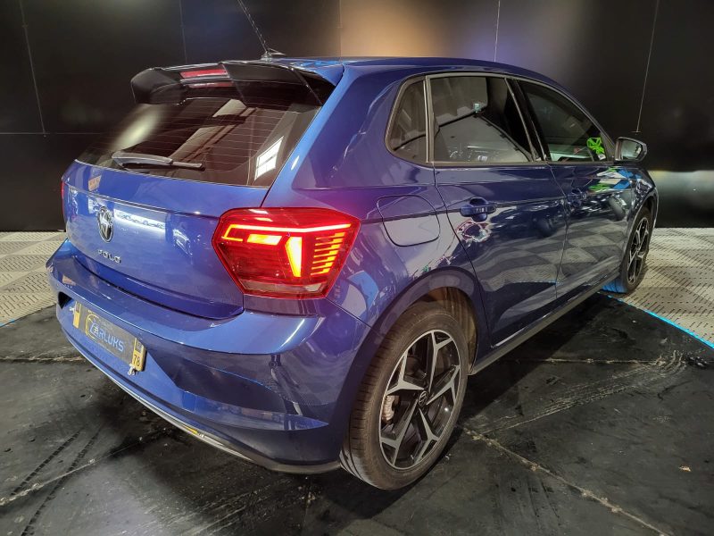 1.0 TSI 110 cv R-LINE / CARPLAY / CAMERA / REGULATEUR 