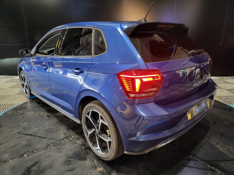 1.0 TSI 110 cv R-LINE / CARPLAY / CAMERA / REGULATEUR 