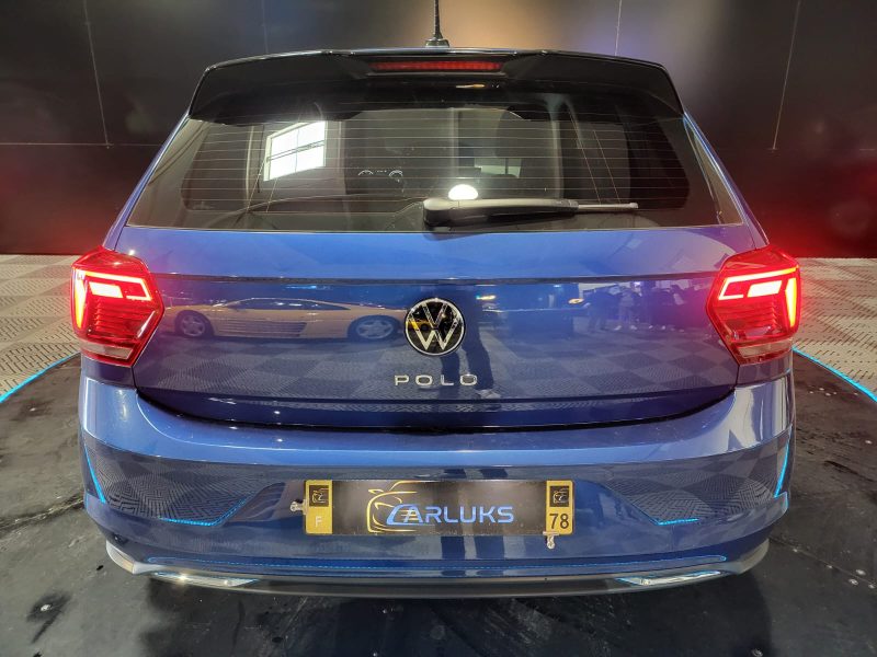 1.0 TSI 110 cv R-LINE / CARPLAY / CAMERA / REGULATEUR 