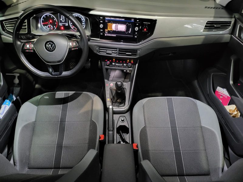 1.0 TSI 110 cv R-LINE / CARPLAY / CAMERA / REGULATEUR 