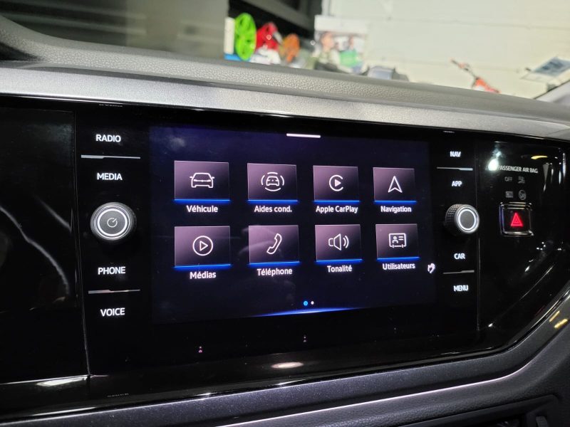 1.0 TSI 110 cv R-LINE / CARPLAY / CAMERA / REGULATEUR 