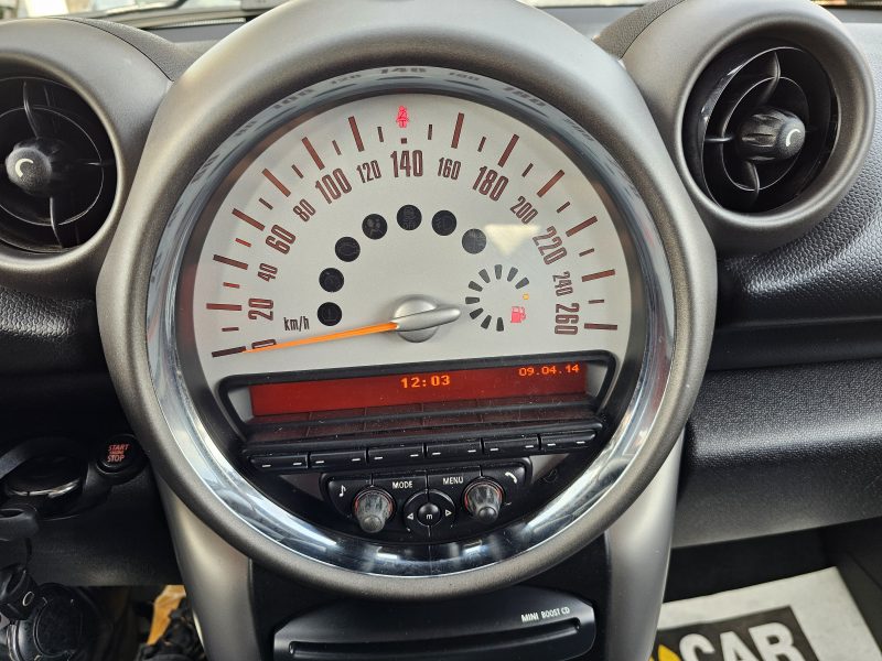 MINI COUNTRYMAN COOPER D 1,6D 112 CH CLIM 