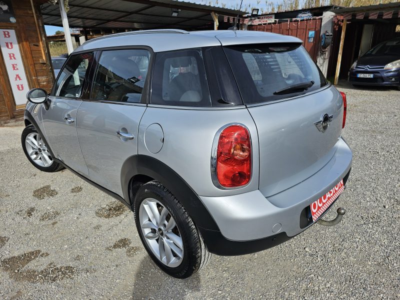 MINI COUNTRYMAN COOPER D 1,6D 112 CH CLIM 