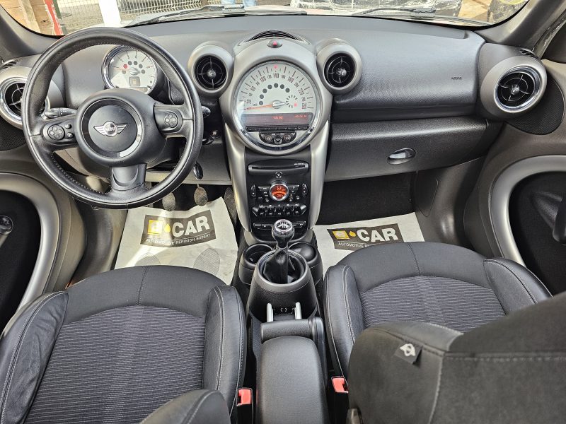 MINI COUNTRYMAN COOPER D 1,6D 112 CH CLIM 