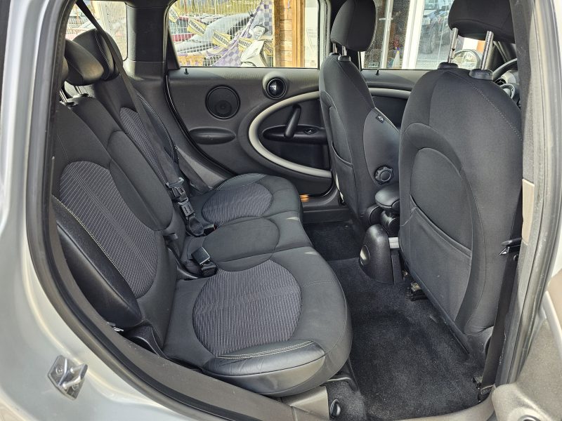 MINI COUNTRYMAN COOPER D 1,6D 112 CH CLIM 