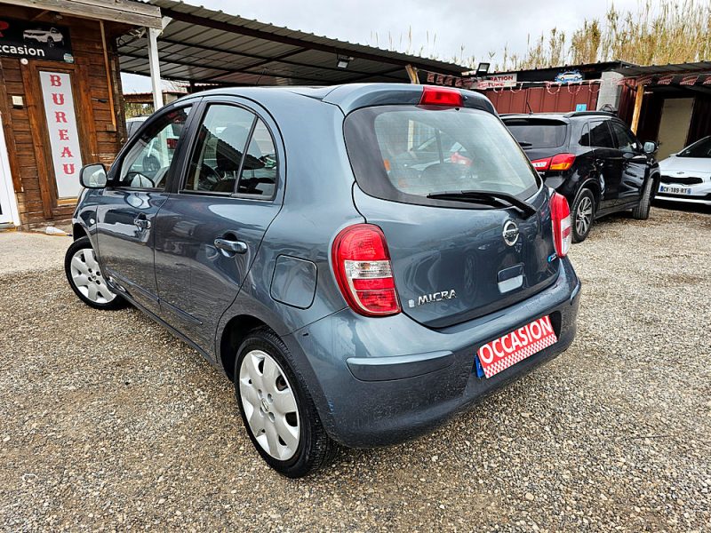NISSAN MICRA  PHASE 2 1,2 80 CH CLIM 