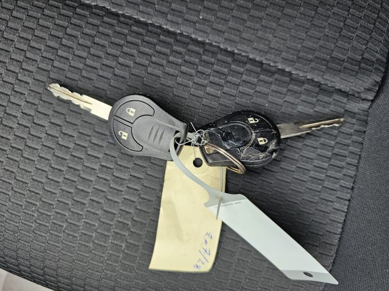 NISSAN MICRA  PHASE 2 1,2 80 CH CLIM 