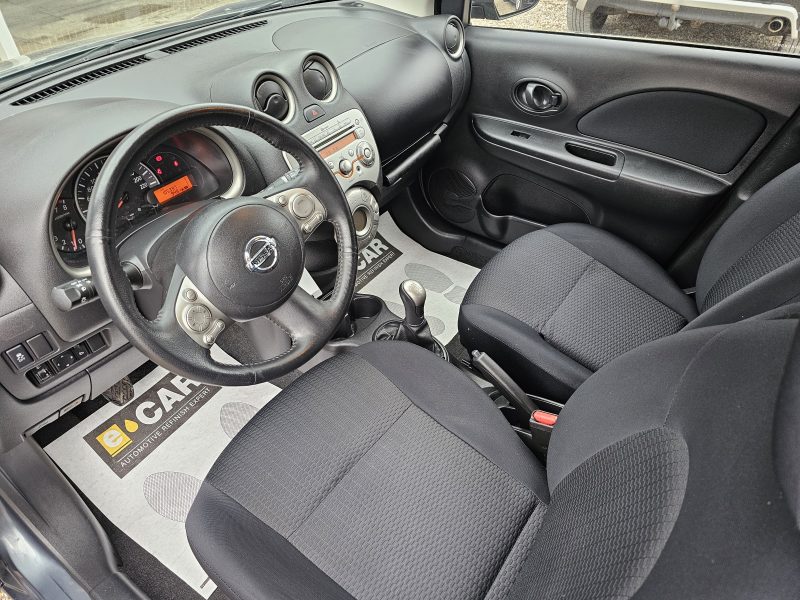 NISSAN MICRA  PHASE 2 1,2 80 CH CLIM 