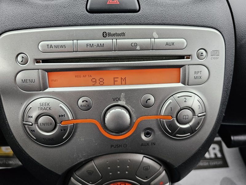 NISSAN MICRA  PHASE 2 1,2 80 CH CLIM 