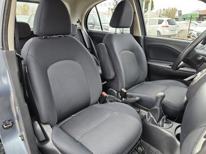 NISSAN MICRA  PHASE 2 1,2 80 CH CLIM 