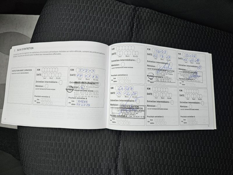 NISSAN MICRA  PHASE 2 1,2 80 CH CLIM 