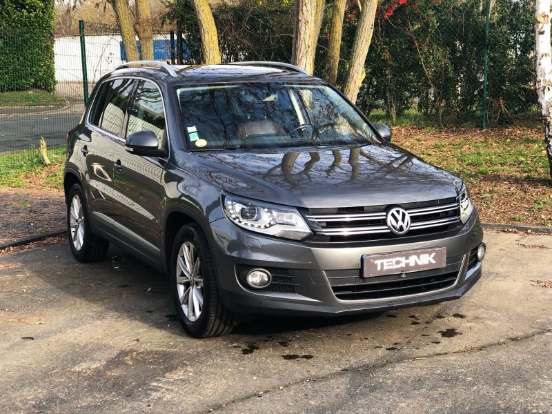 VOLKSWAGEN TIGUAN 2014