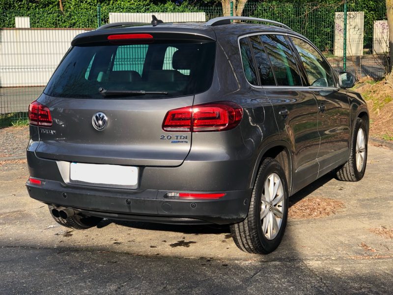VOLKSWAGEN TIGUAN 2014