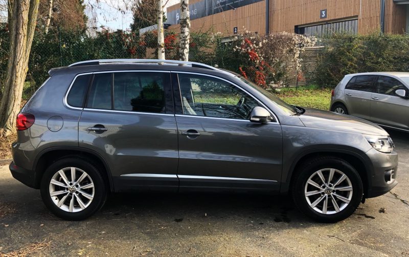 VOLKSWAGEN TIGUAN 2014