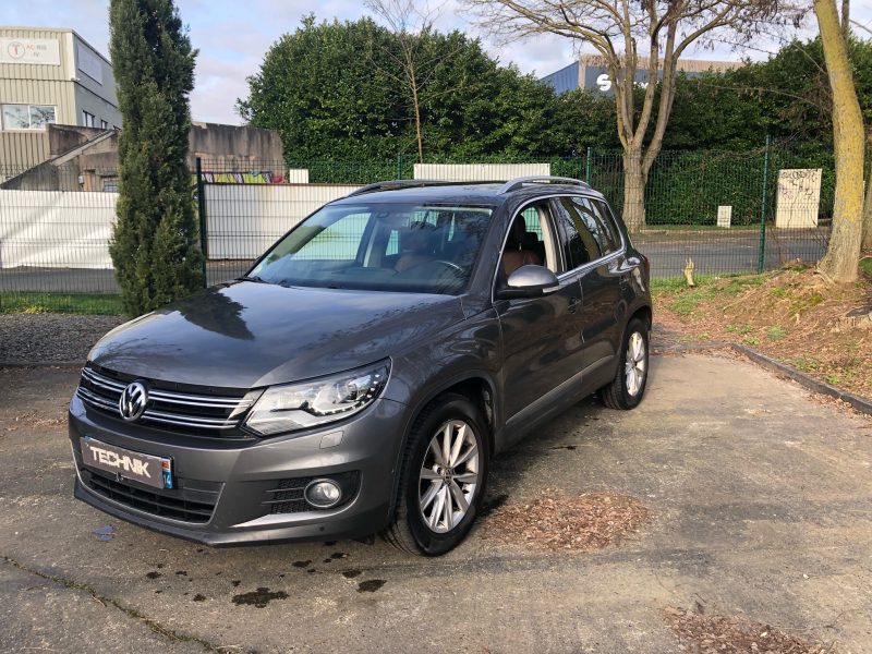 VOLKSWAGEN TIGUAN 2014