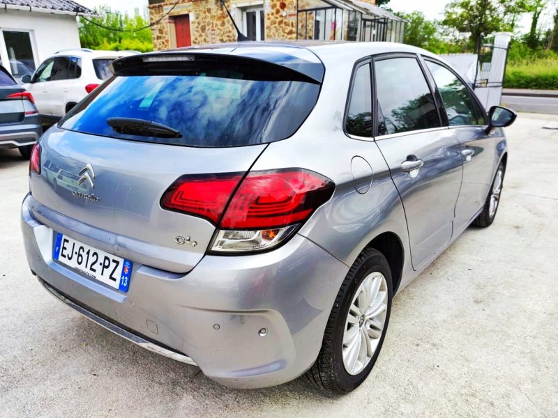CITROEN C4 II 2017