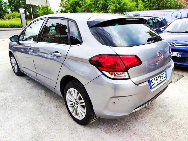 CITROEN C4 II 2017