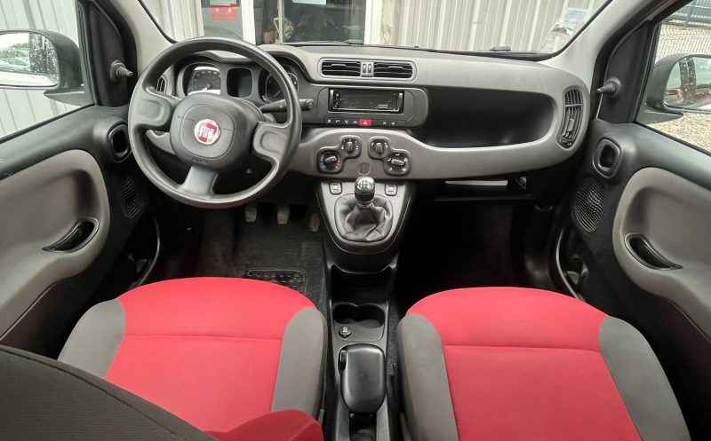 FIAT PANDA