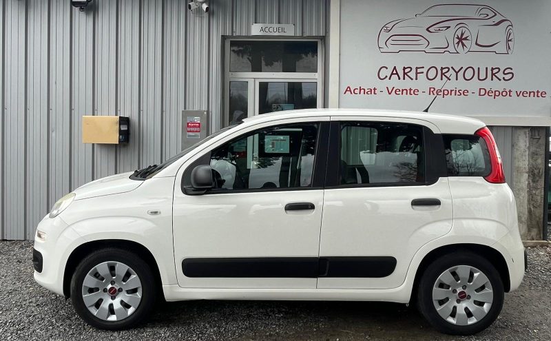 FIAT PANDA