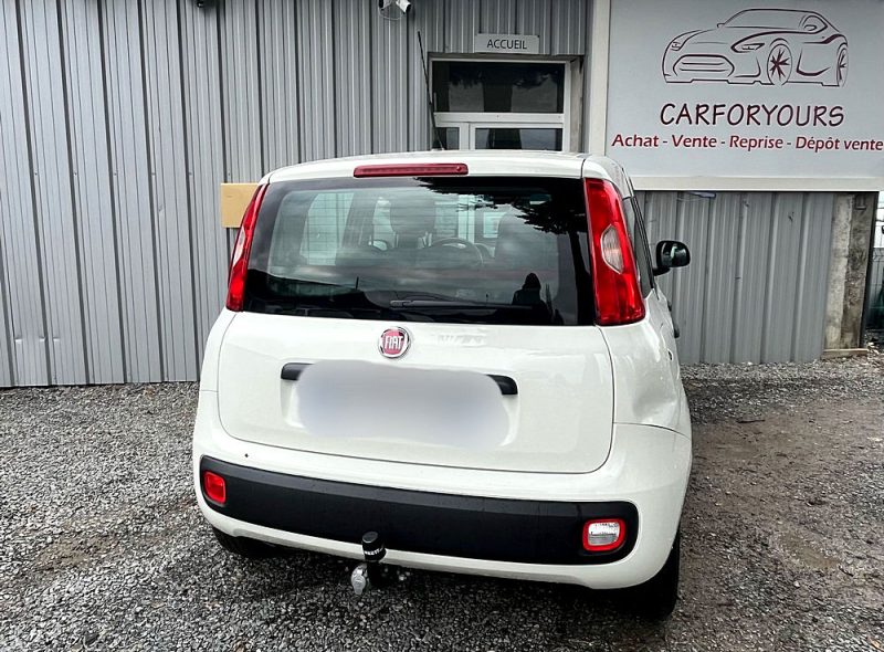 FIAT PANDA