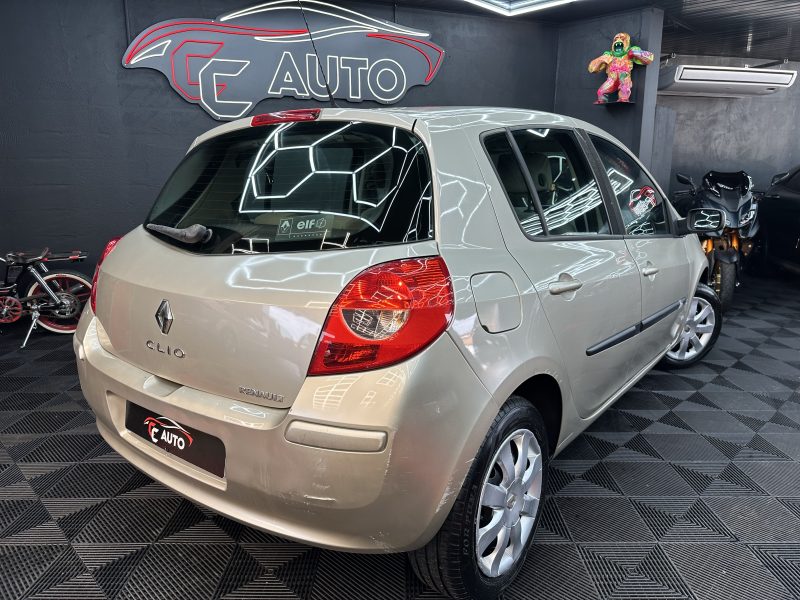 RENAULT CLIO III 2005