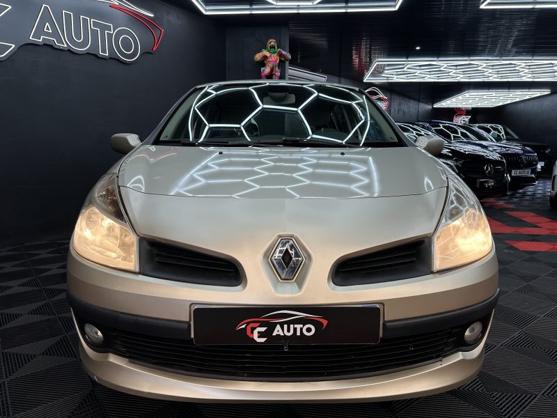 RENAULT CLIO III 2005