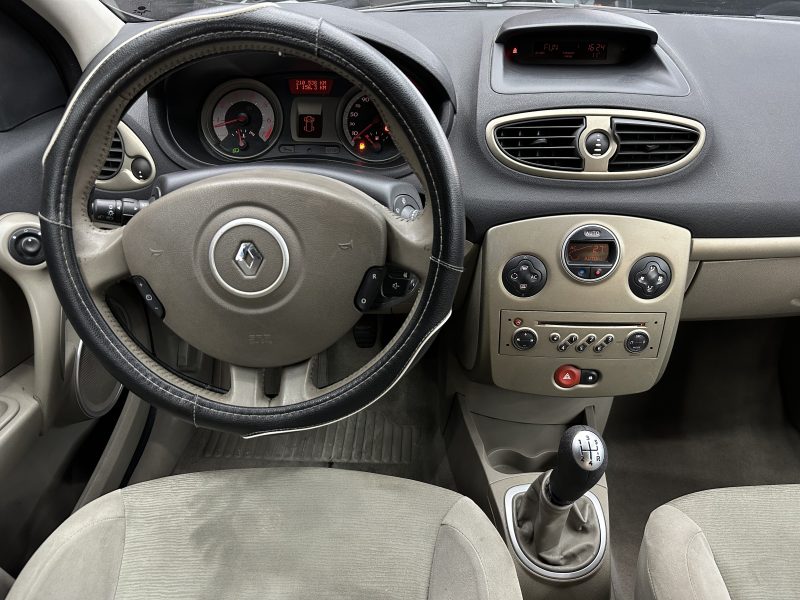 RENAULT CLIO III 2005