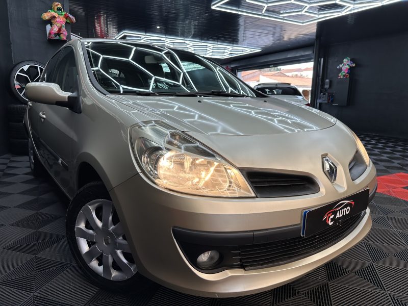 RENAULT CLIO III 2005