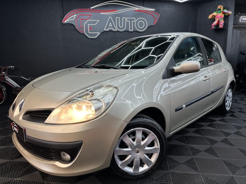 RENAULT CLIO III 2005