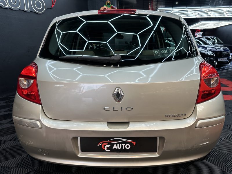 RENAULT CLIO III 2005