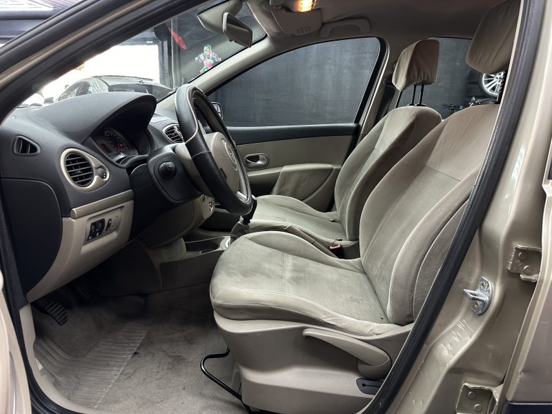 RENAULT CLIO III 2005