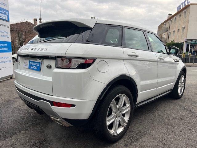 Land-rover EVOQUE 2.0 SI4 DYNAMIC BVA MARK II