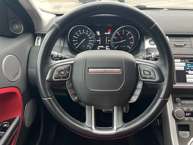 Land-rover EVOQUE 2.0 SI4 DYNAMIC BVA MARK II