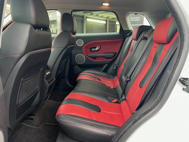 Land-rover EVOQUE 2.0 SI4 DYNAMIC BVA MARK II