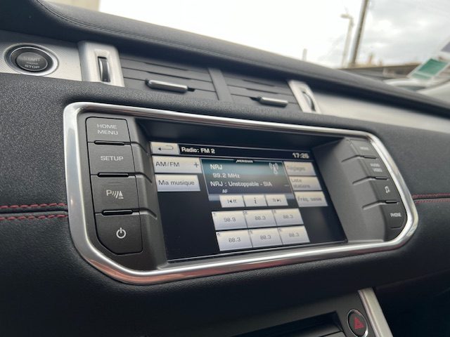 Land-rover EVOQUE 2.0 SI4 DYNAMIC BVA MARK II