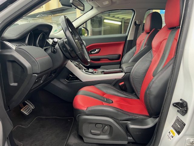 Land-rover EVOQUE 2.0 SI4 DYNAMIC BVA MARK II