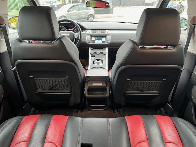 Land-rover EVOQUE 2.0 SI4 DYNAMIC BVA MARK II