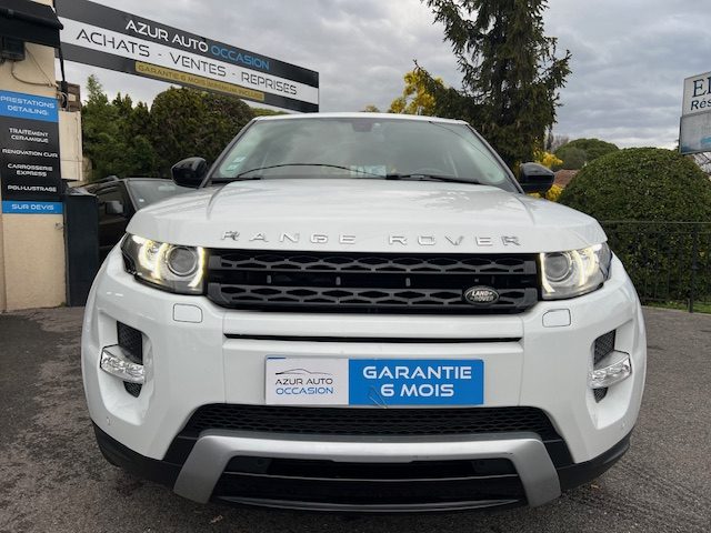 Land-rover EVOQUE 2.0 SI4 DYNAMIC BVA MARK II