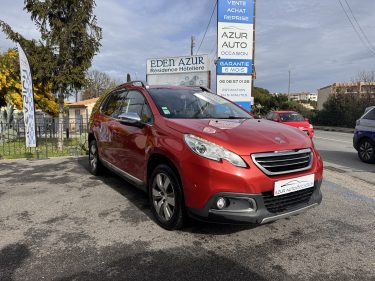 PEUGEOT 2008 I 2014