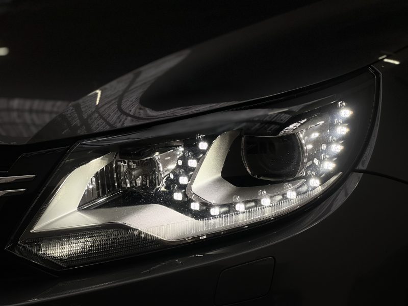 VOLKSWAGEN TIGUAN 2.0 TDI 170CH R-LINE  4 MOTION 