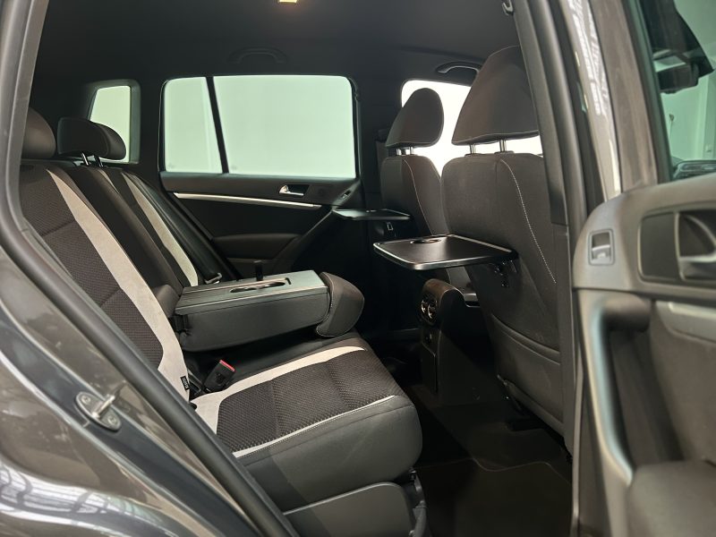 VOLKSWAGEN TIGUAN 2.0 TDI 170CH R-LINE  4 MOTION 