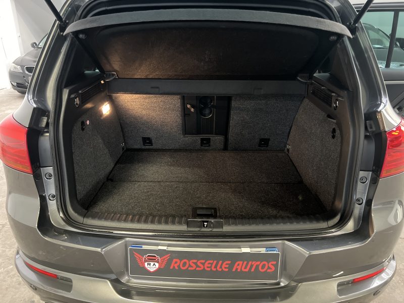 VOLKSWAGEN TIGUAN 2.0 TDI 170CH R-LINE  4 MOTION 