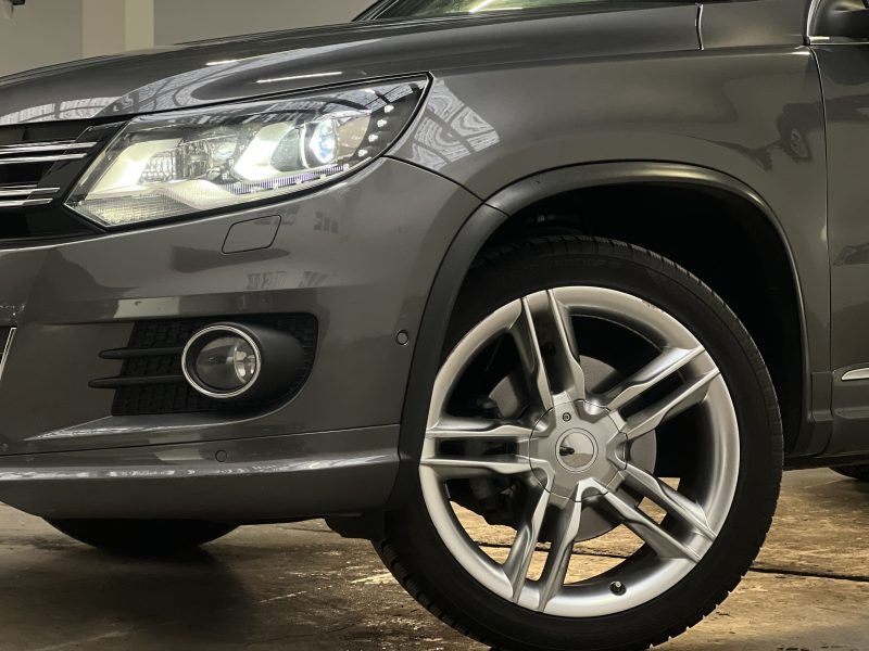 VOLKSWAGEN TIGUAN 2.0 TDI 170CH R-LINE  4 MOTION 