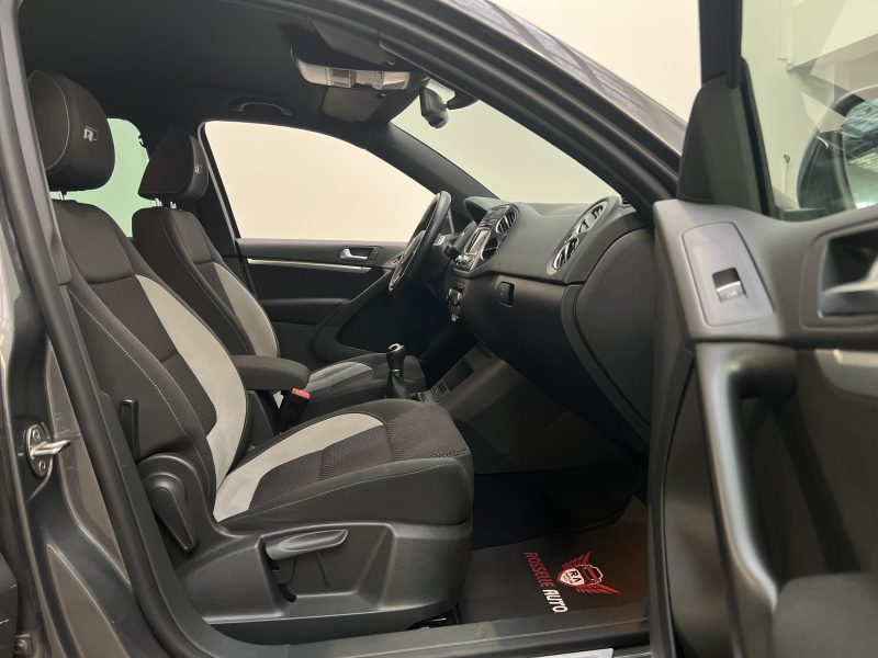 VOLKSWAGEN TIGUAN 2.0 TDI 170CH R-LINE  4 MOTION 