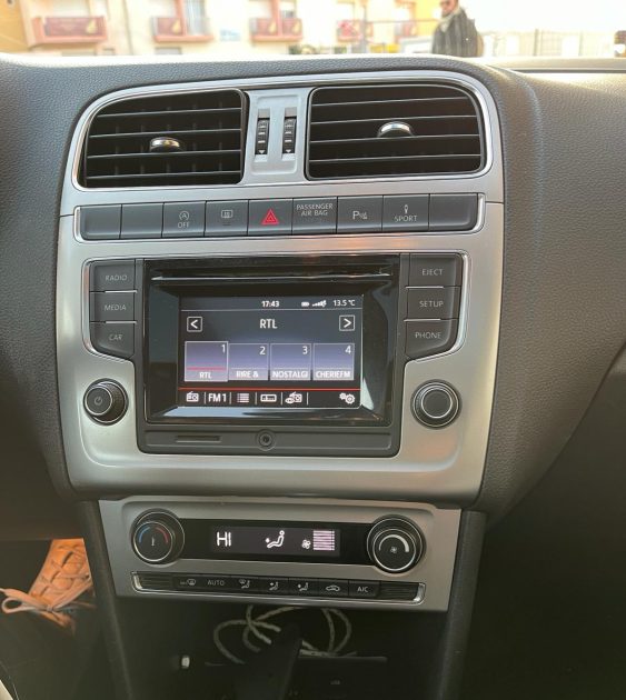 VOLKSWAGEN Polo 1.2 TSI 110 BMT DSG7