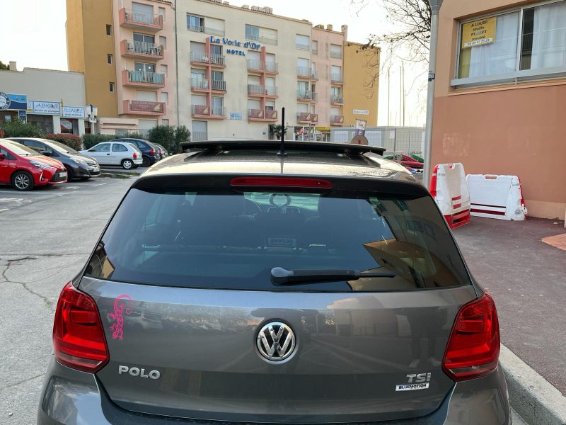 VOLKSWAGEN Polo 1.2 TSI 110 BMT DSG7